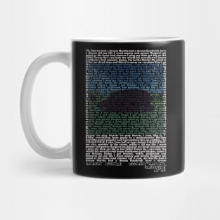 Backseat Freestyle lyrics Mug